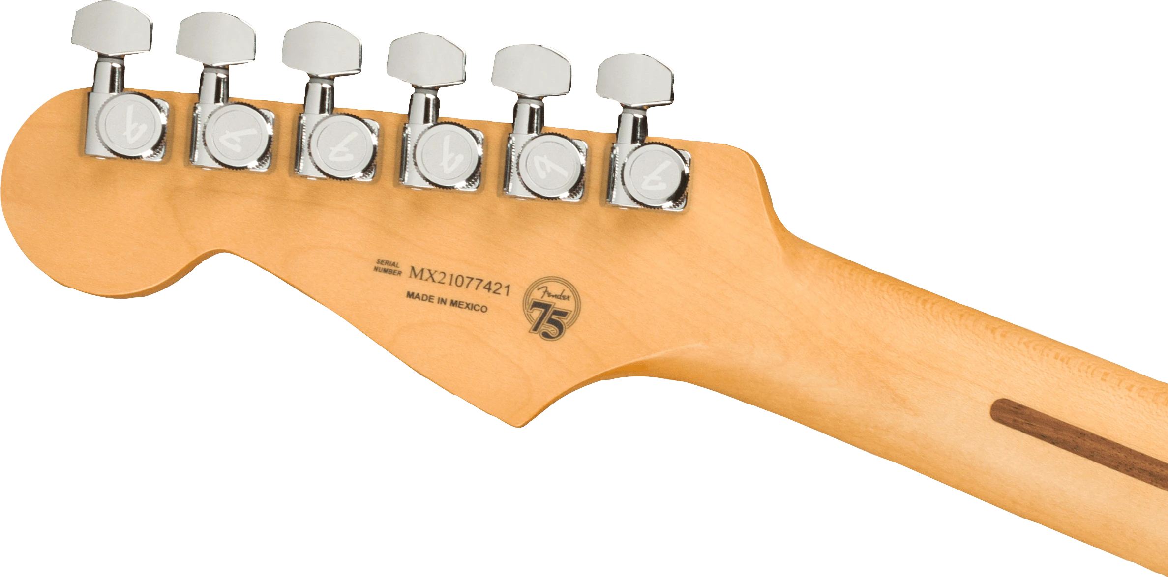 Fender® Player Plus Stratocaster® HSS, Pau Ferro Fingerboard, Belair Blue