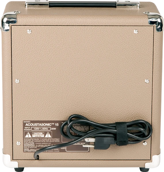 Fender® Acoustasonic™ 15 Combo
