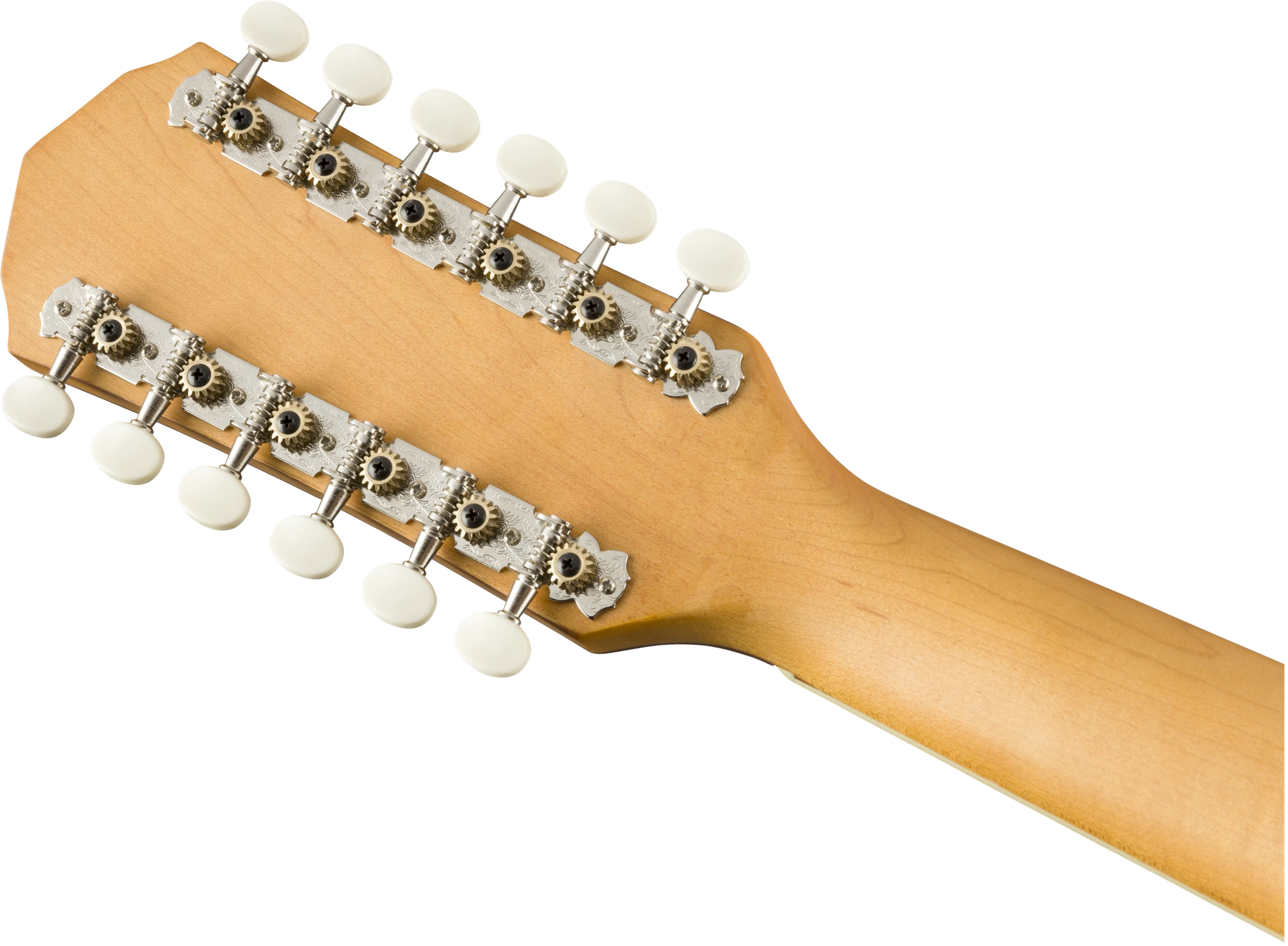 Fender® Tim Armstrong Hellcat-12, Walnut Fingerboard, Natural