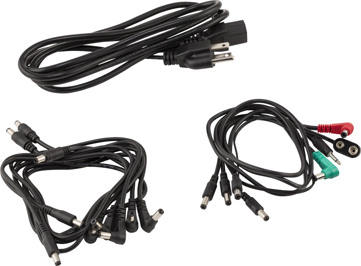 Fender® Engine Room™ LVL8 Power Supply, 230V EUR