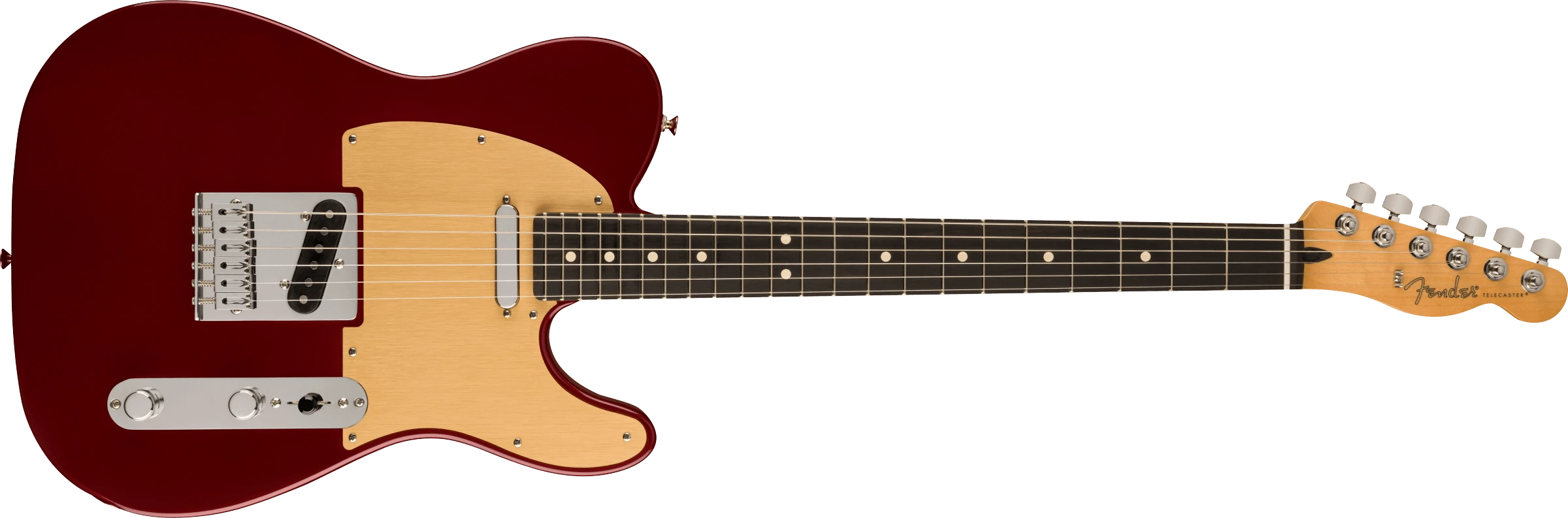 Fender® Limited Edition Player Telecaster®, Ebony Fingerboard, Oxblood
