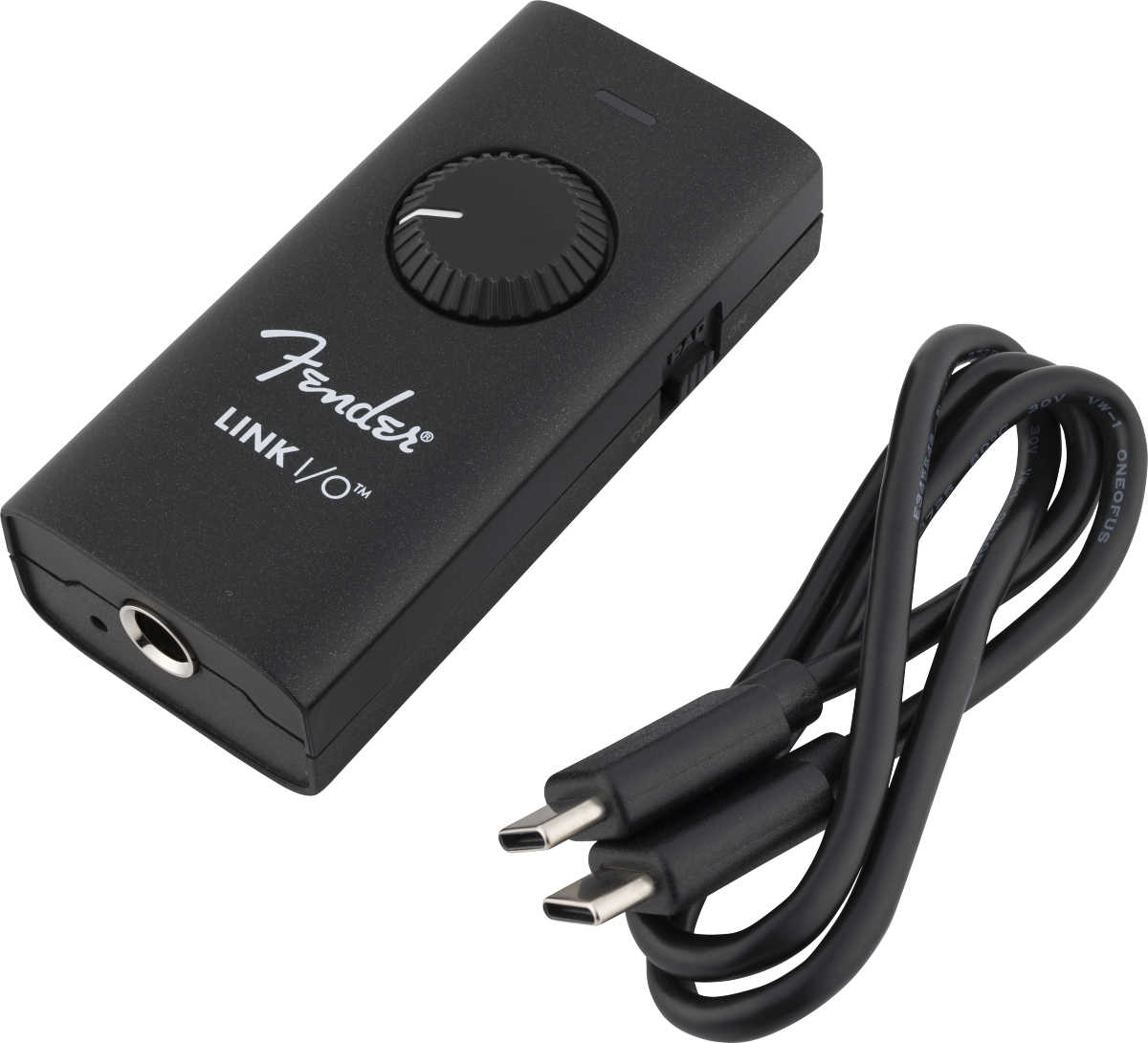 Fender® Link I/O™