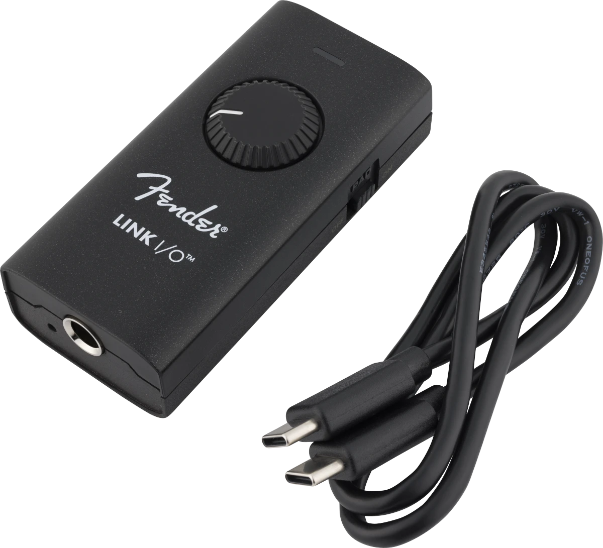 Fender® Link I/O™