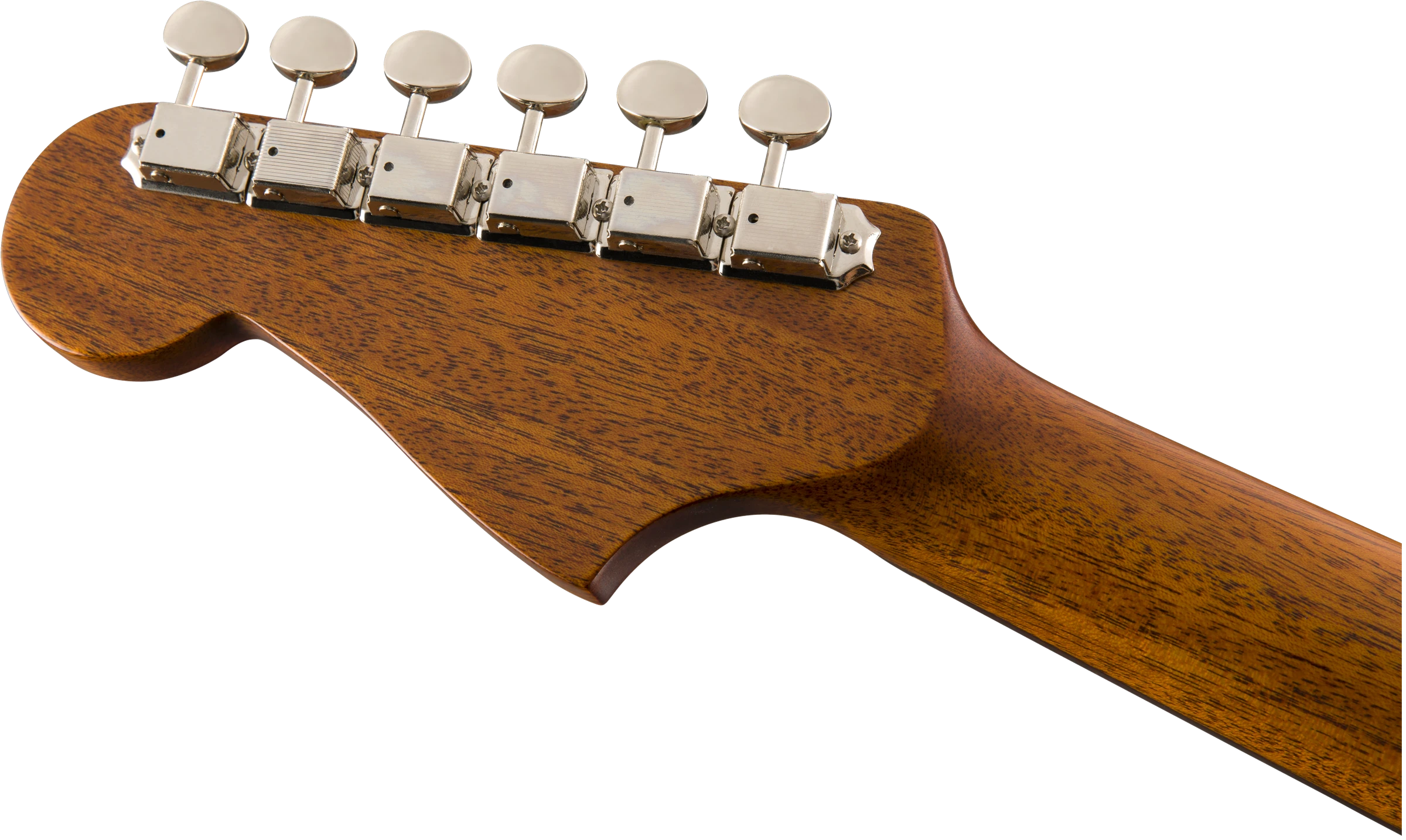 Fender® Malibu Classic, Pau Ferro Fingerboard, Hot Rod Red Metallic w/bag