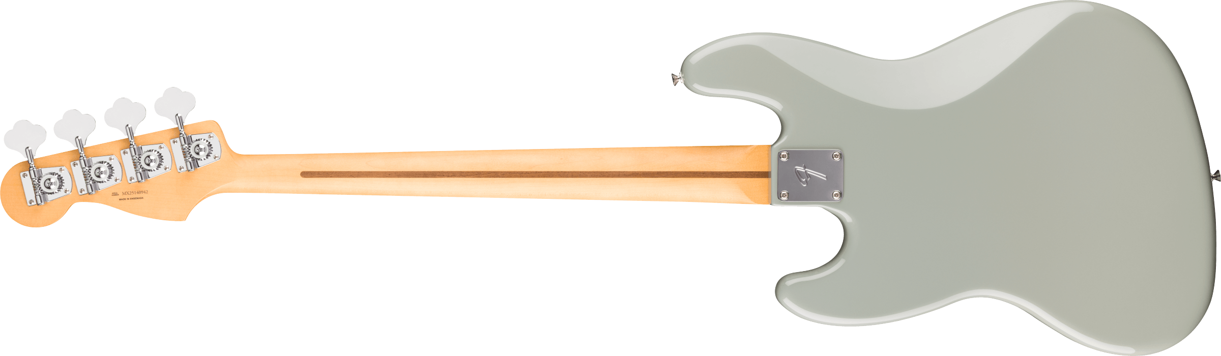 Fender® Player II Jazz Bass®, Maple Fingerboard, Cactus Gray