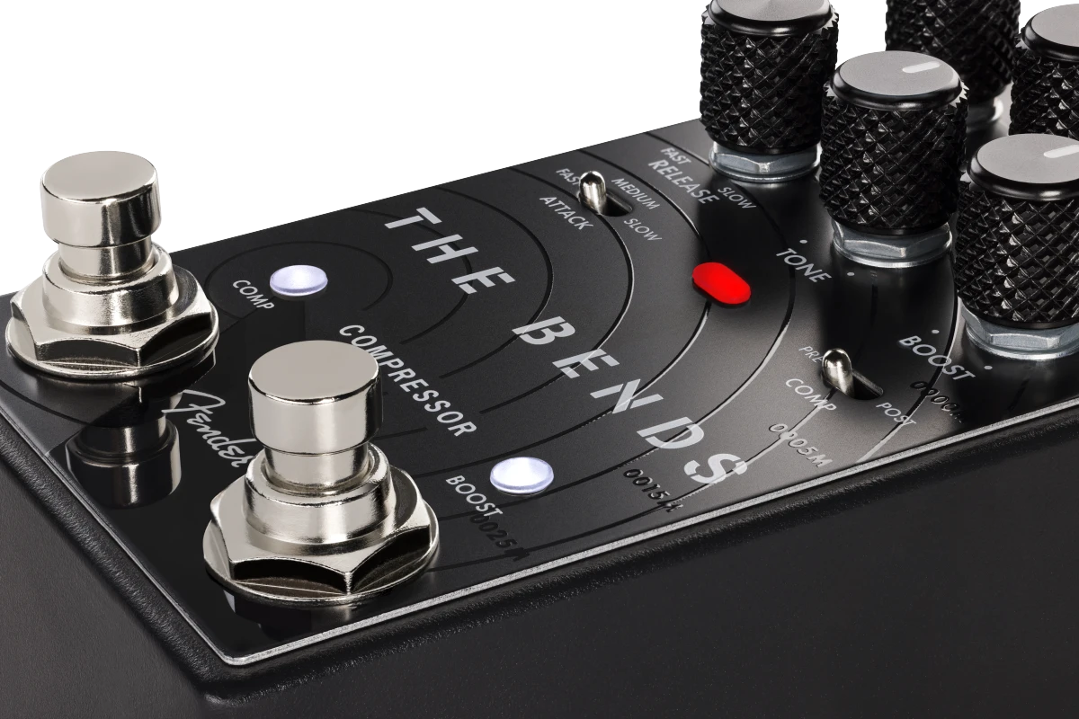 Fender® The Bends Compressor V2