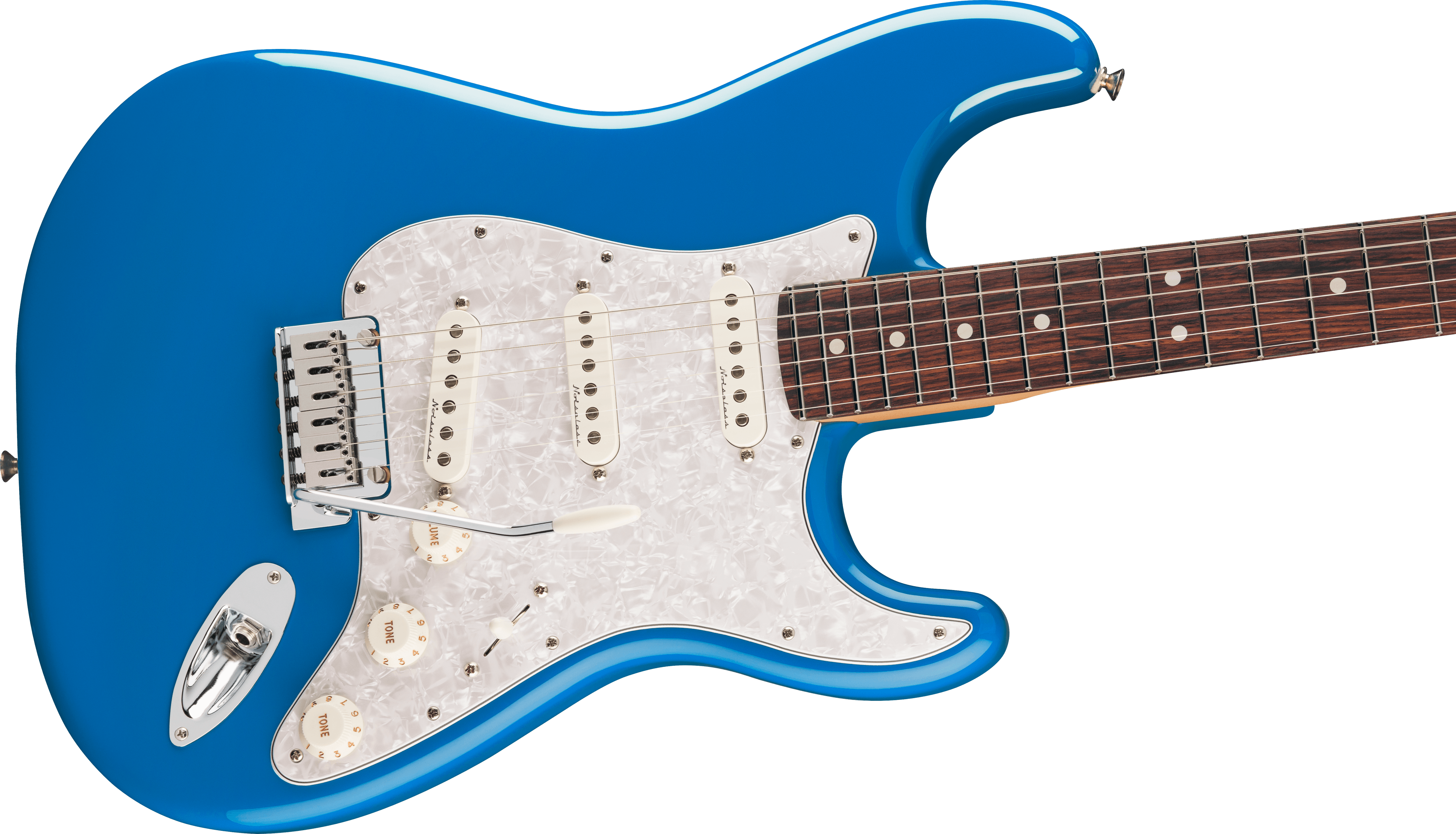 Fender® Player II Modified Stratocaster®, Rosewood Fingerboard, Electric Blue