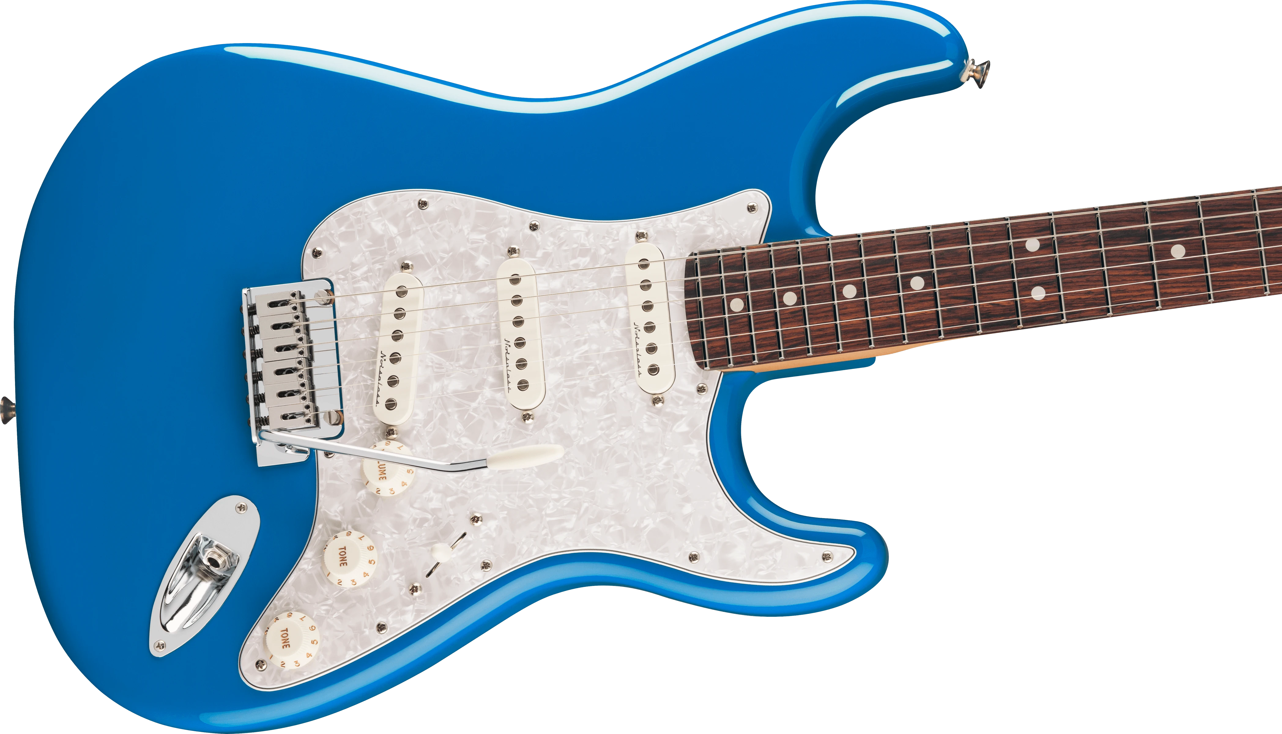 Fender® Player II Modified Stratocaster®, Rosewood Fingerboard, Electric Blue
