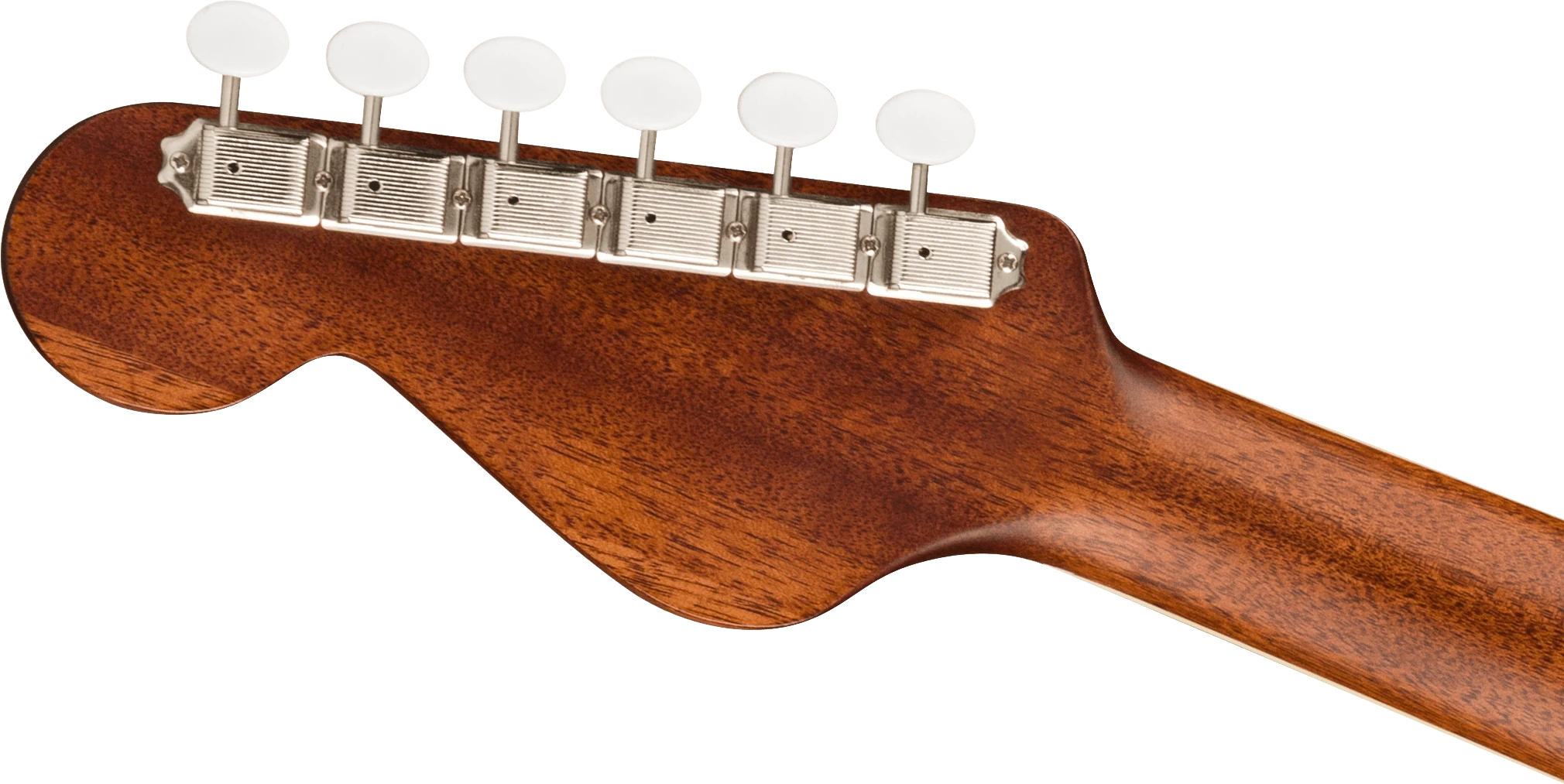 Fender® California Vintage Palomino with Case, Gold Pickguard, Aged Natural