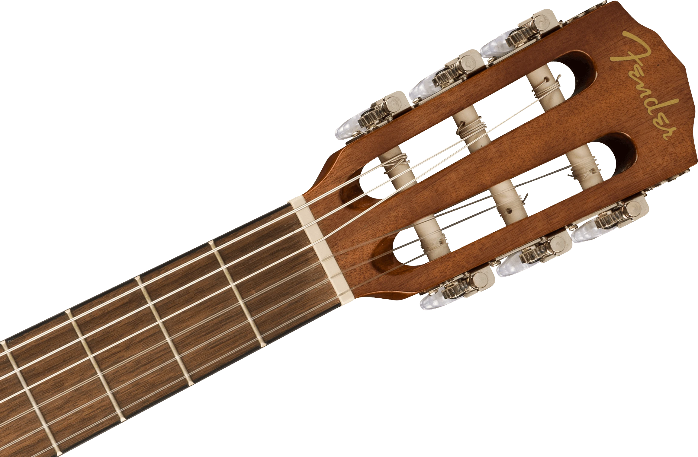 Fender® CN-30 Nylon 3/4, Walnut Fingerboard, Natural