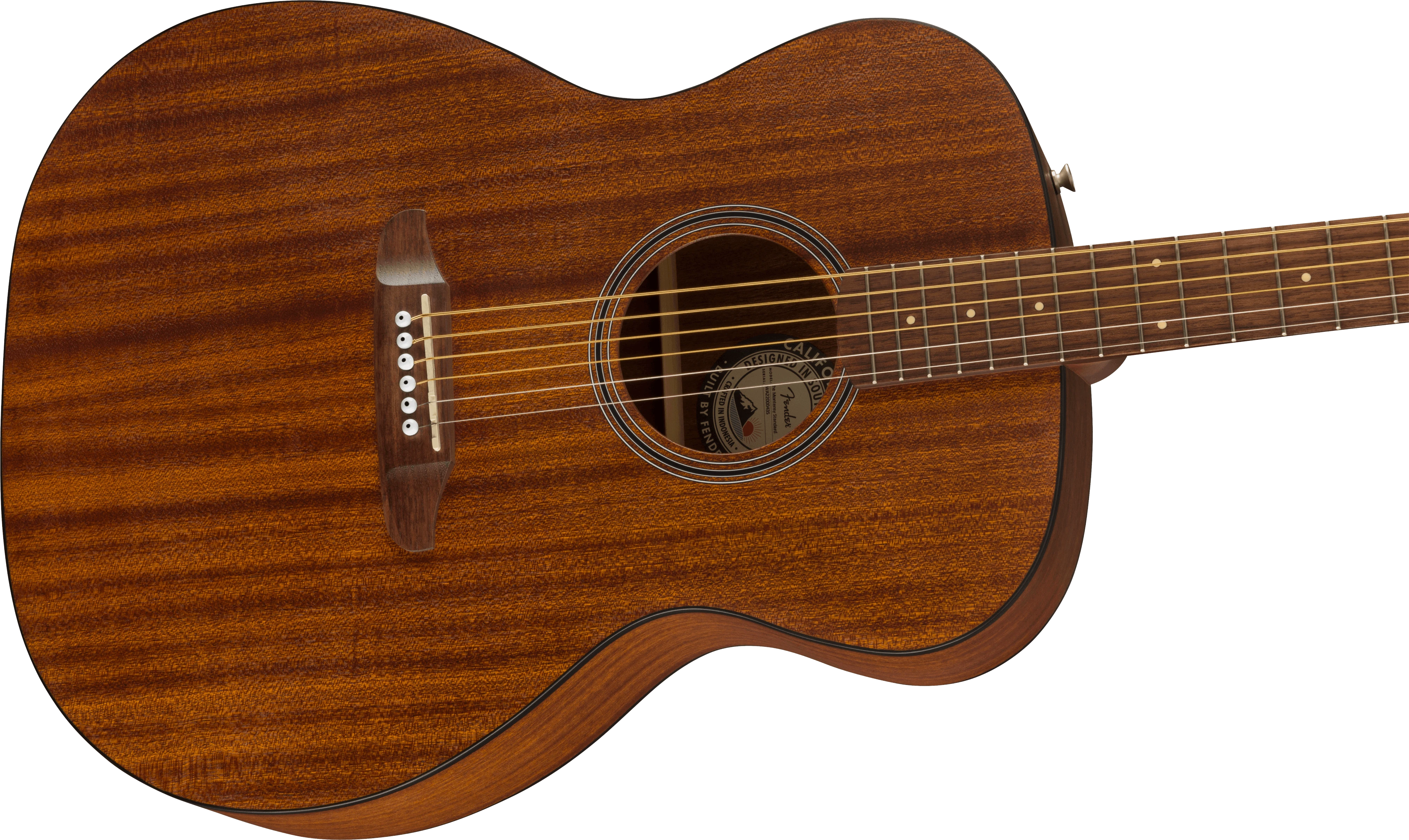 Fender® Monterey Standard, Walnut Fingerboard, Natural
