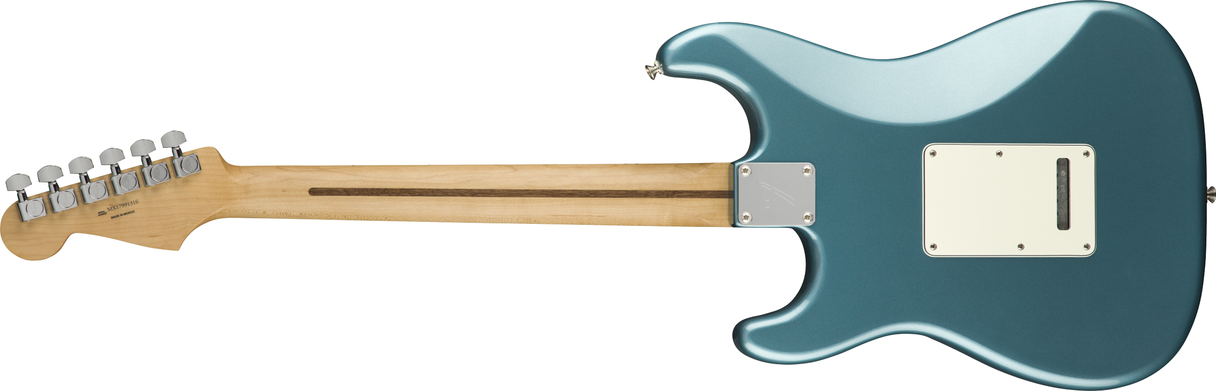 Fender® Player Stratocaster®, Maple Fingerboard, Tidepool