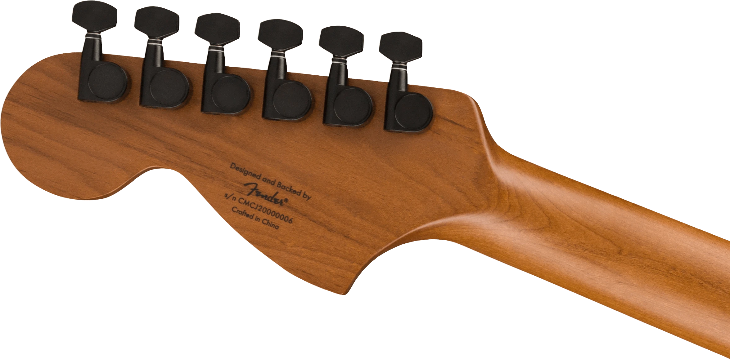 Squier® Contemporary Stratocaster® Special, Roasted Maple Fingerboard, Black Pickguard, Sky Burst Metallic