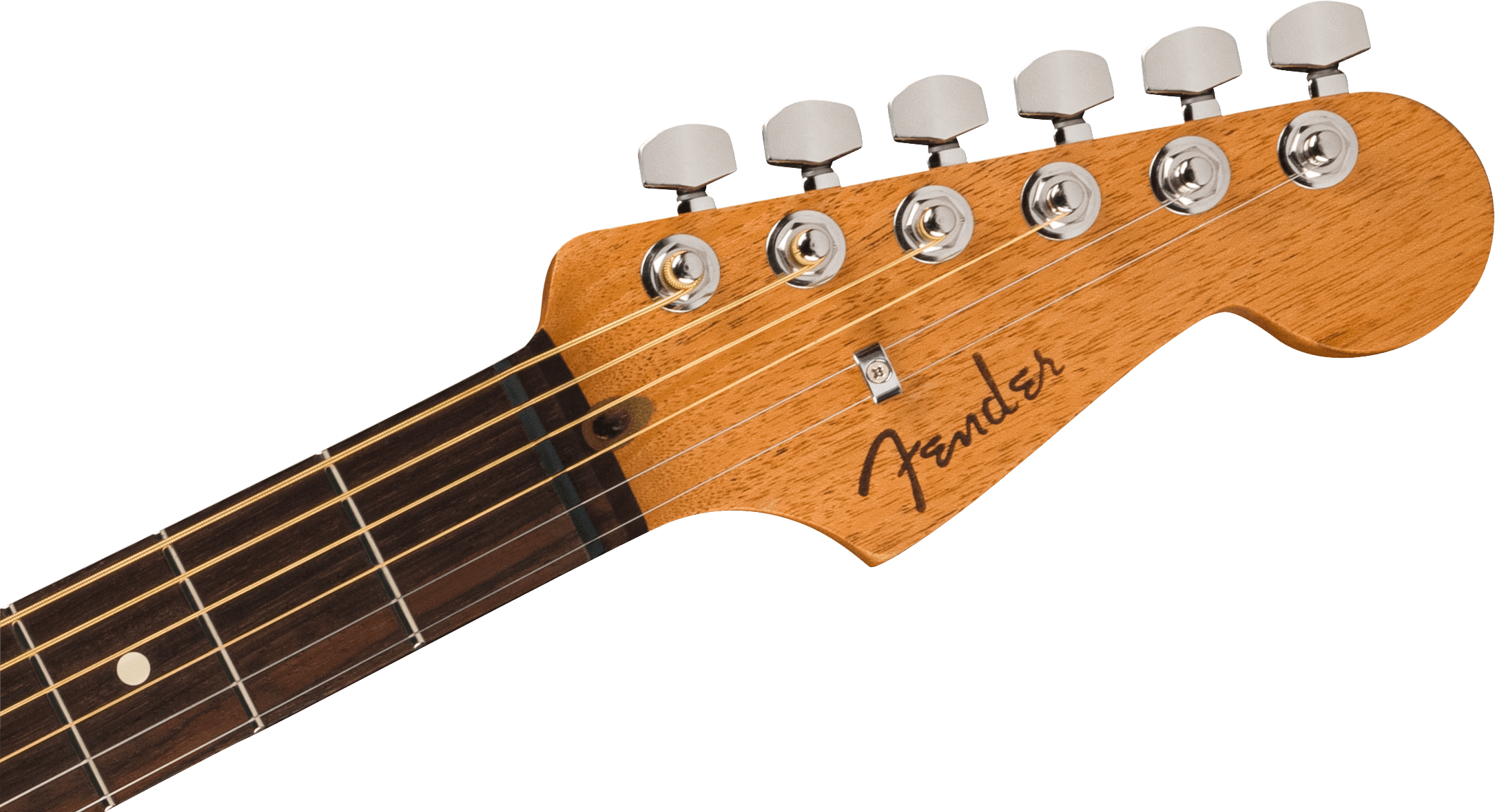 Fender® Acoustasonic® Player Jazzmaster, Rosewood Fingerboard, Antique Olive