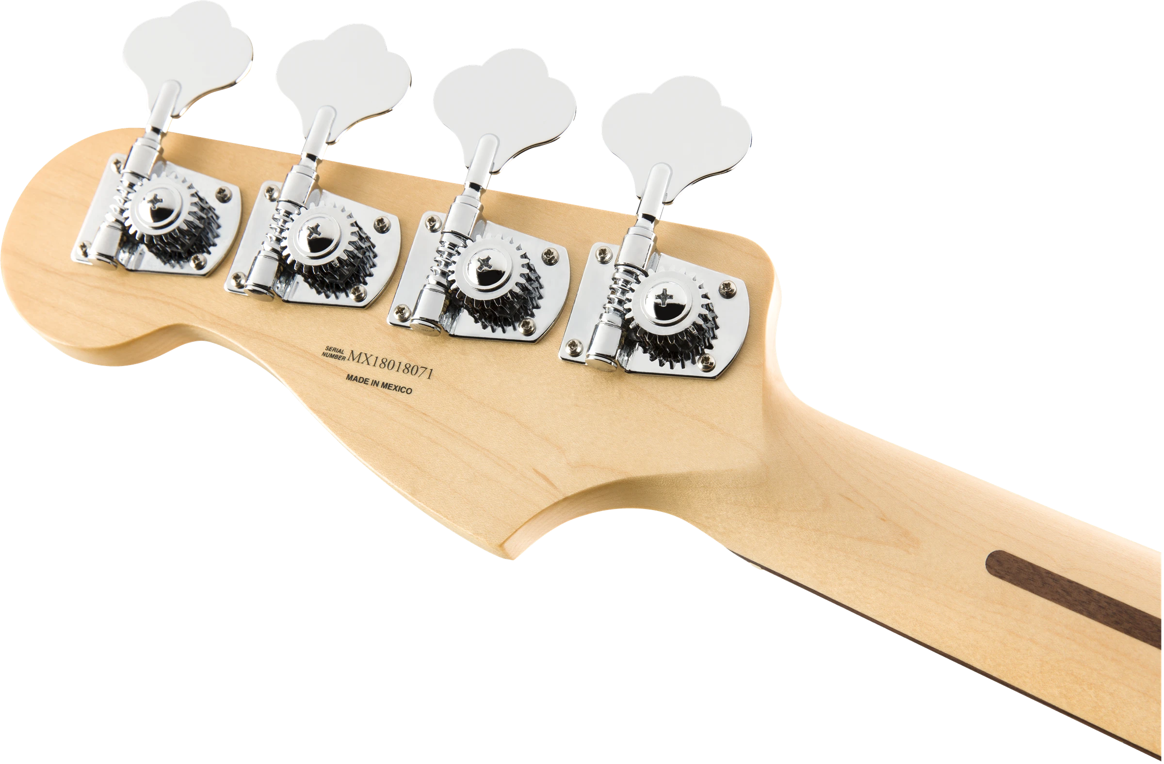 Fender® Player Precision Bass®, Pau Ferro Fingerboard, Black