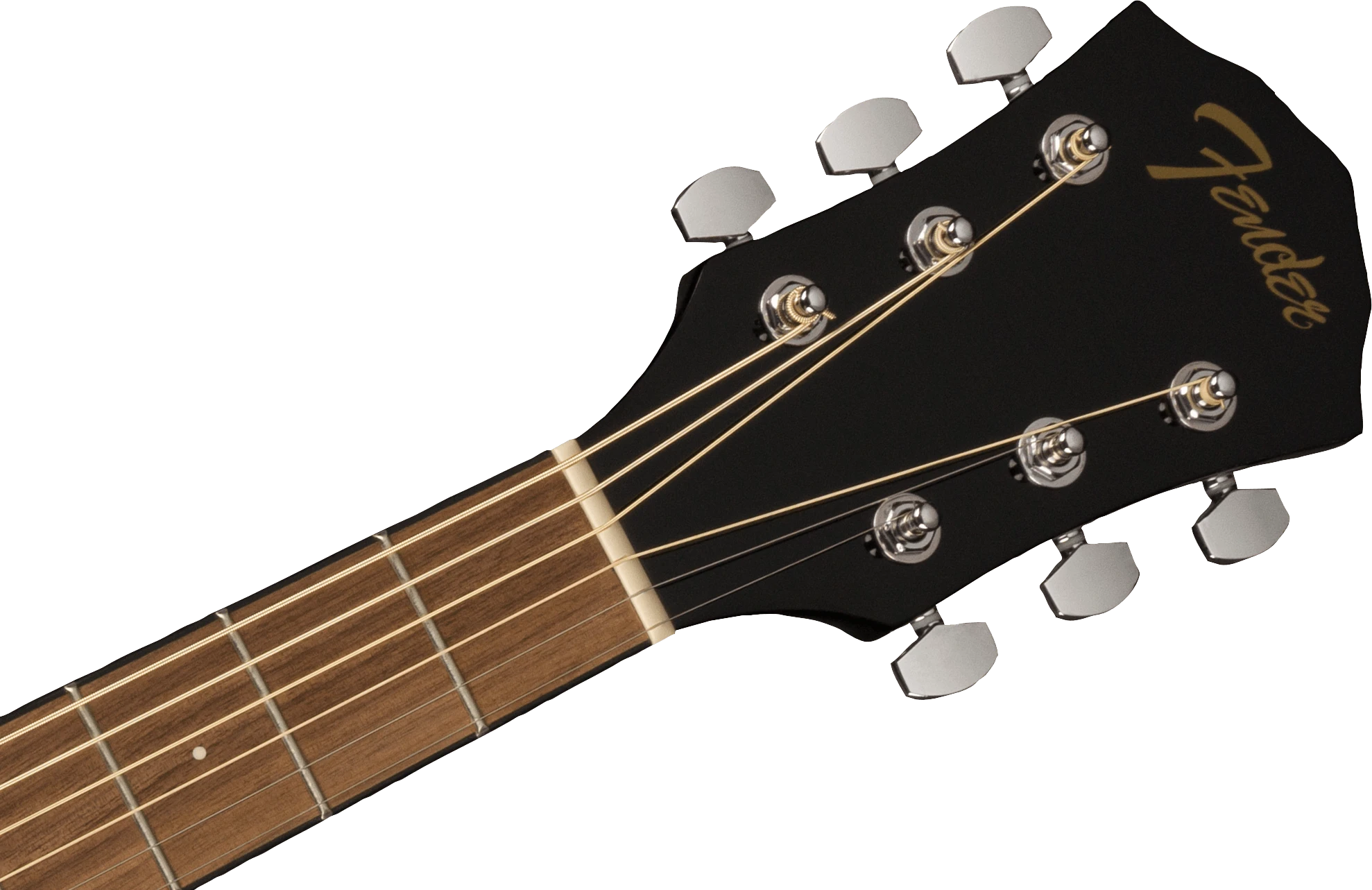 Fender® FA-125CE Dreadnought, Walnut Fingerboard, Sunburst