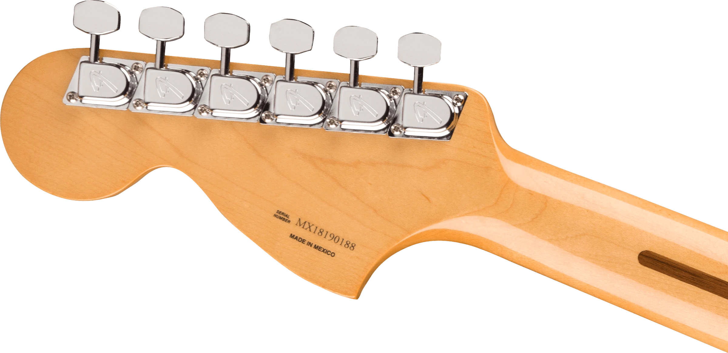 Fender® Vintera® '70s Stratocaster®, Pau Ferro Fingerboard, Sienna Sunburst