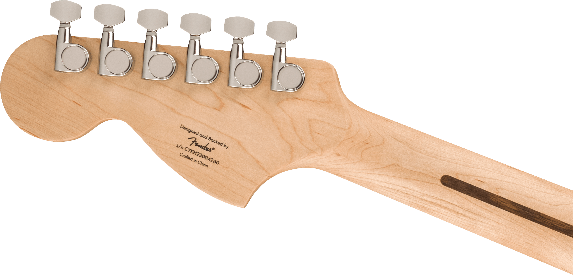 Squier® Affinity Series™ Stratocaster® Mustang™ Micro Pack, Laurel Fingerboard, Black, Gig Bag, HD9, US, CA, EU, AU, JP