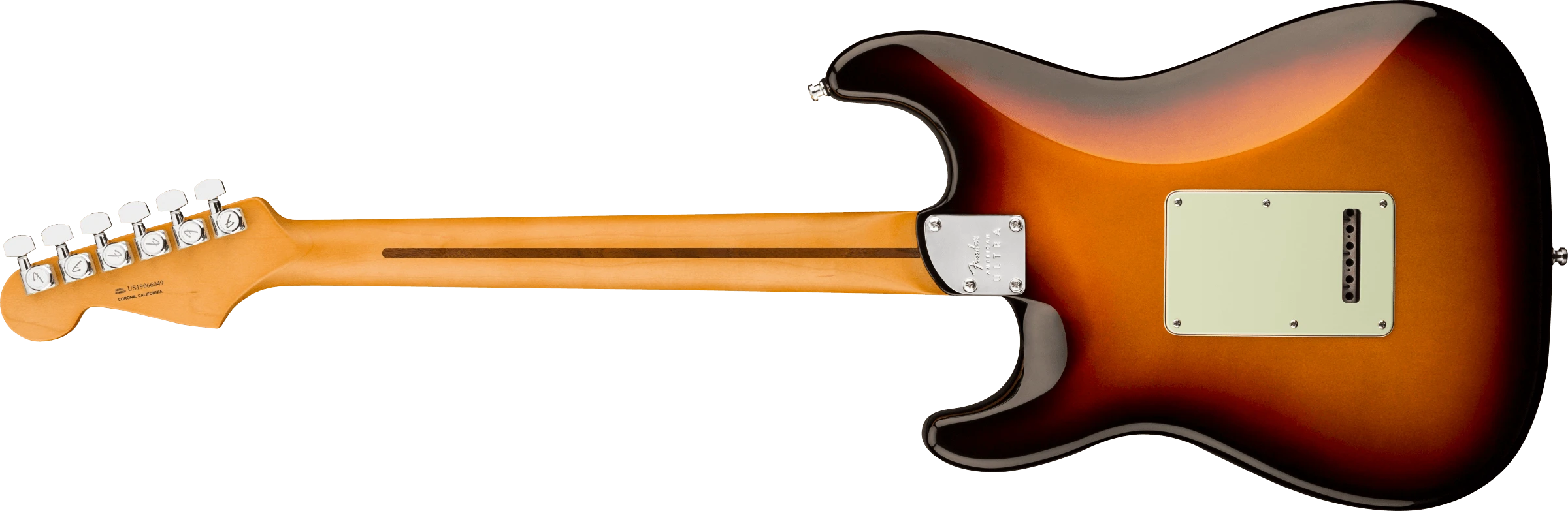 Fender® American Ultra Stratocaster® HSS, Rosewood Fingerboard, Ultraburst