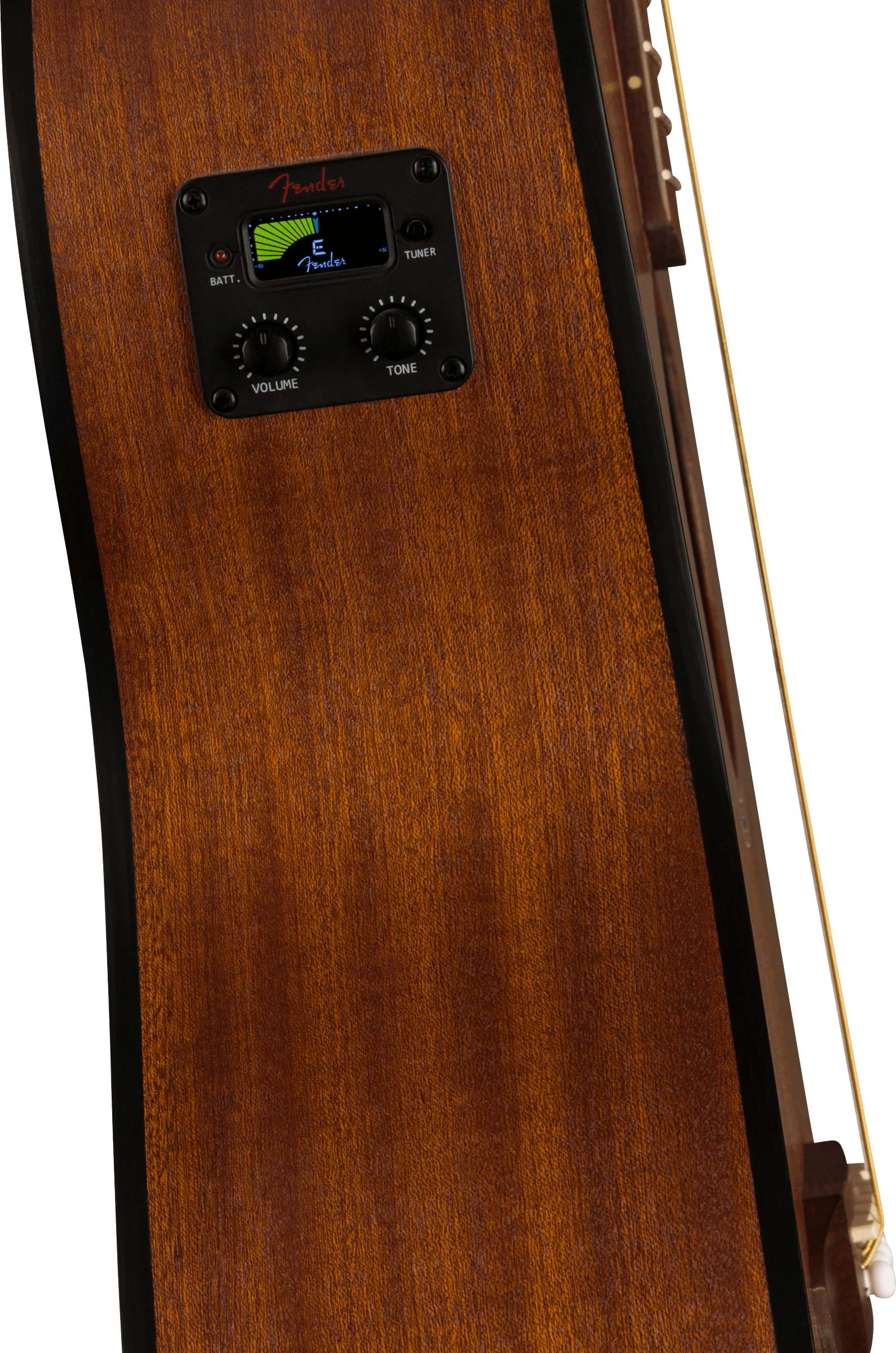 Fender® Monterey Standard, Walnut Fingerboard, Natural