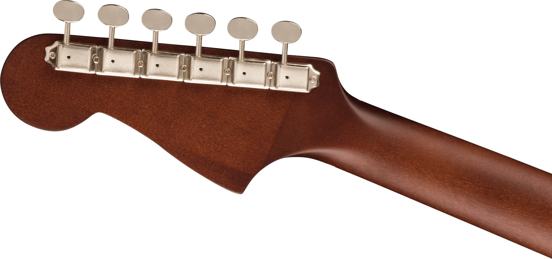 Fender® Newporter Player, Walnut Fingerboard, Black Pickguard, Tidepool