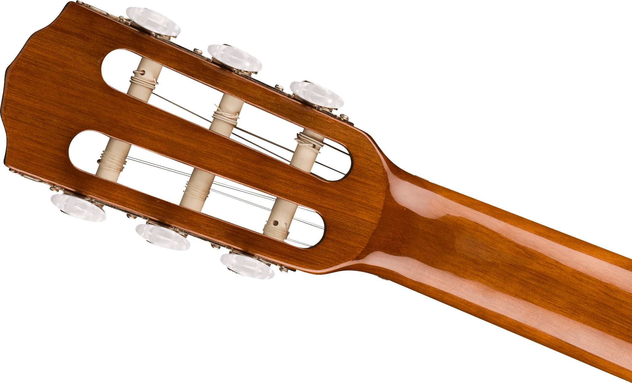 Fender® CN-30 Nylon, Walnut Fingerboard, Natural