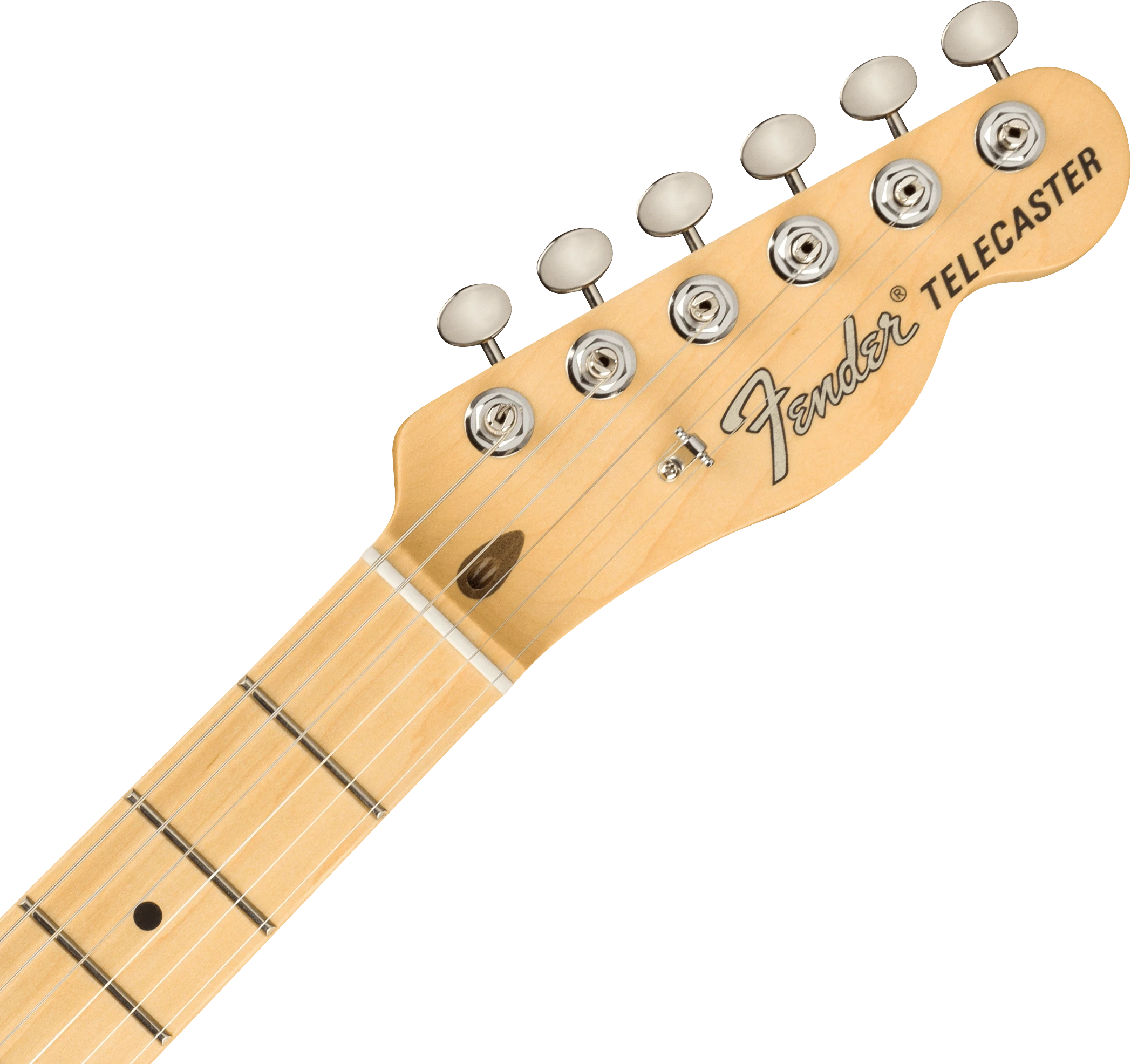 Fender® American Performer Telecaster®, Maple Fingerboard, Vintage White