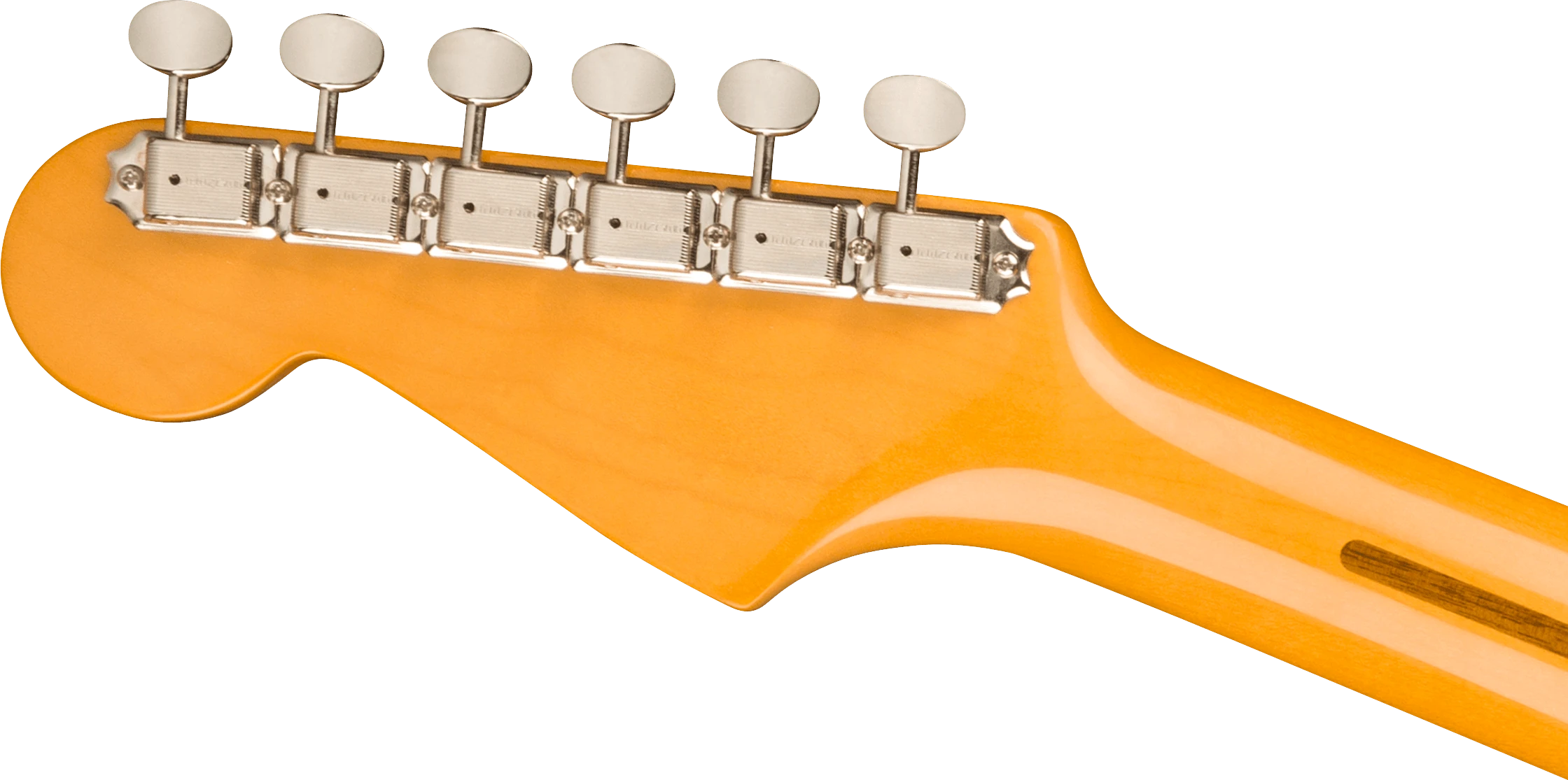 Fender® American Vintage II 1957 Stratocaster®, Maple Fingerboard, Vintage Blonde