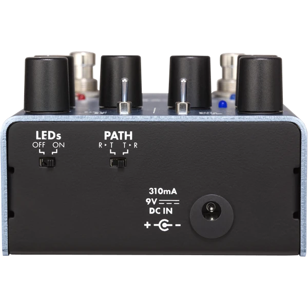 Fender® Tre-Verb Digital Reverb/Tremolo