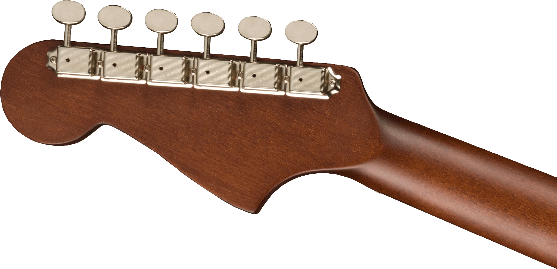 Fender® FSR Redondo Player, Walnut Fingerboard, All Mahogany