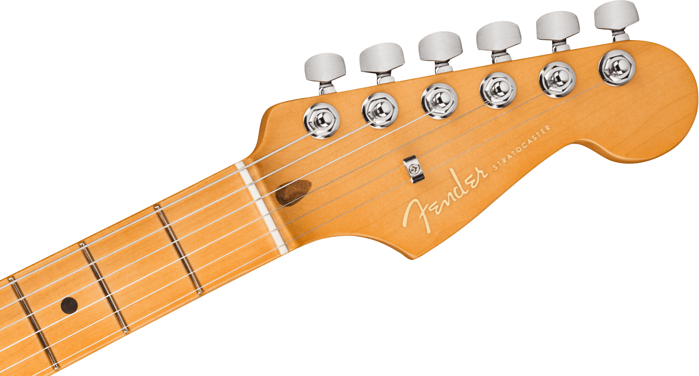 Fender® American Ultra Stratocaster®, Maple Fingerboard, Ultraburst
