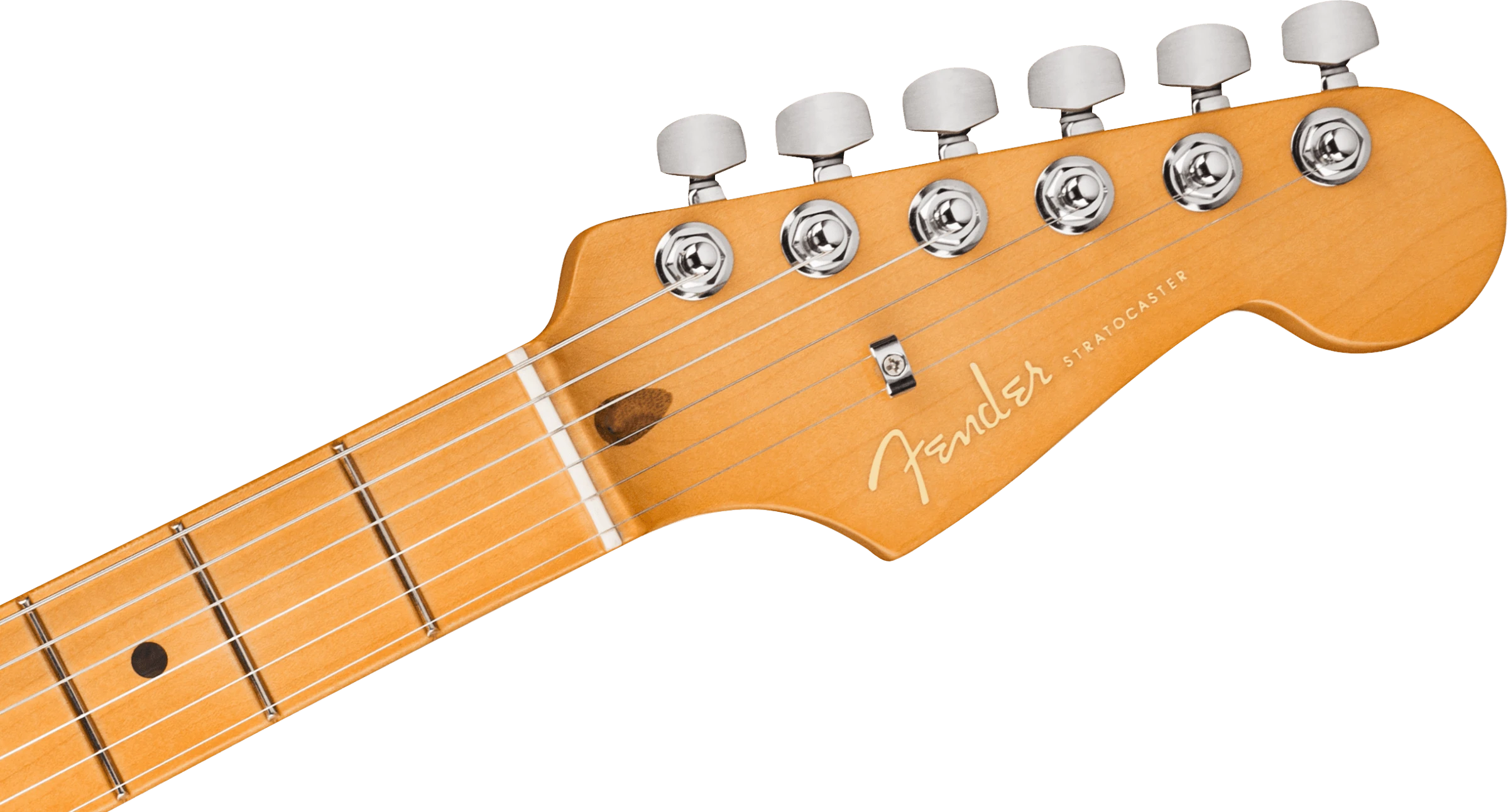 Fender® American Ultra Stratocaster®, Maple Fingerboard, Ultraburst