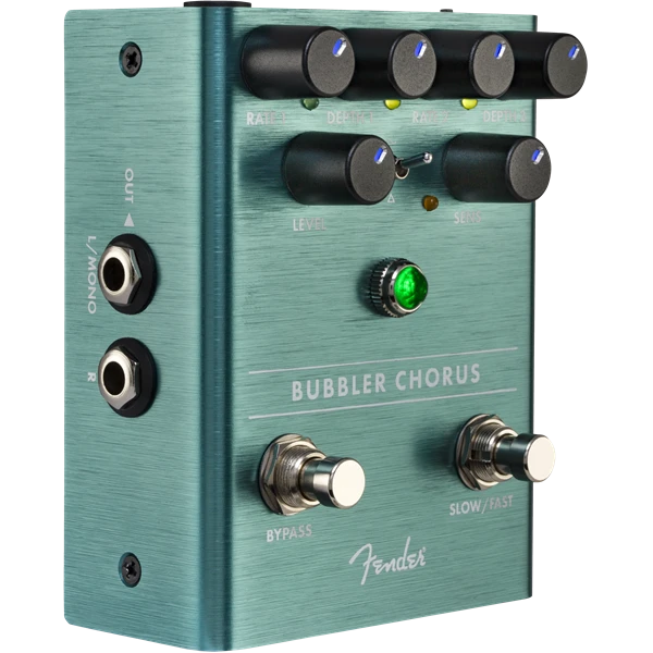 Fender® Bubbler Analog Chorus/Vibrato