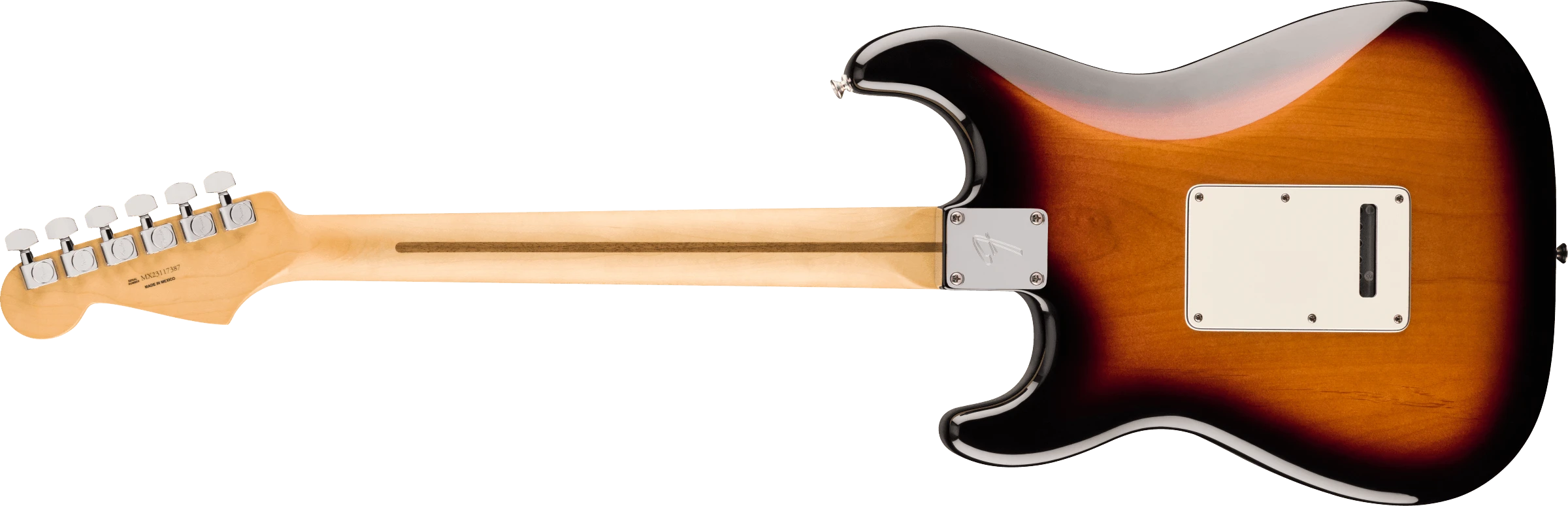 Fender® Player Stratocaster®, Pau Ferro Fingerboard, Anniversary 2-Color Sunburst