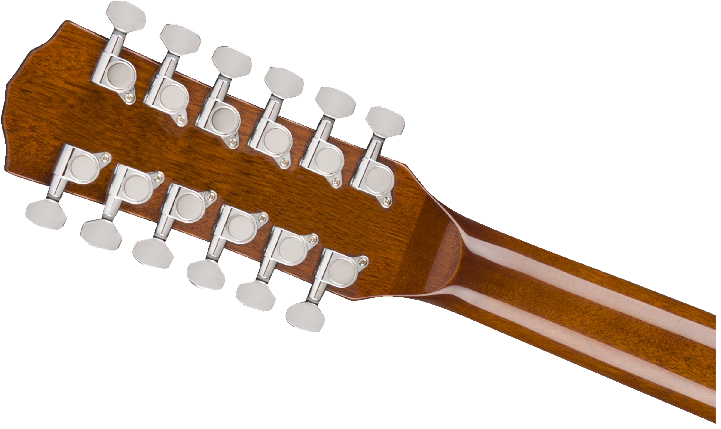 Fender® CD-140SCE 12-String, Walnut Fingerboard, Natural w/Case