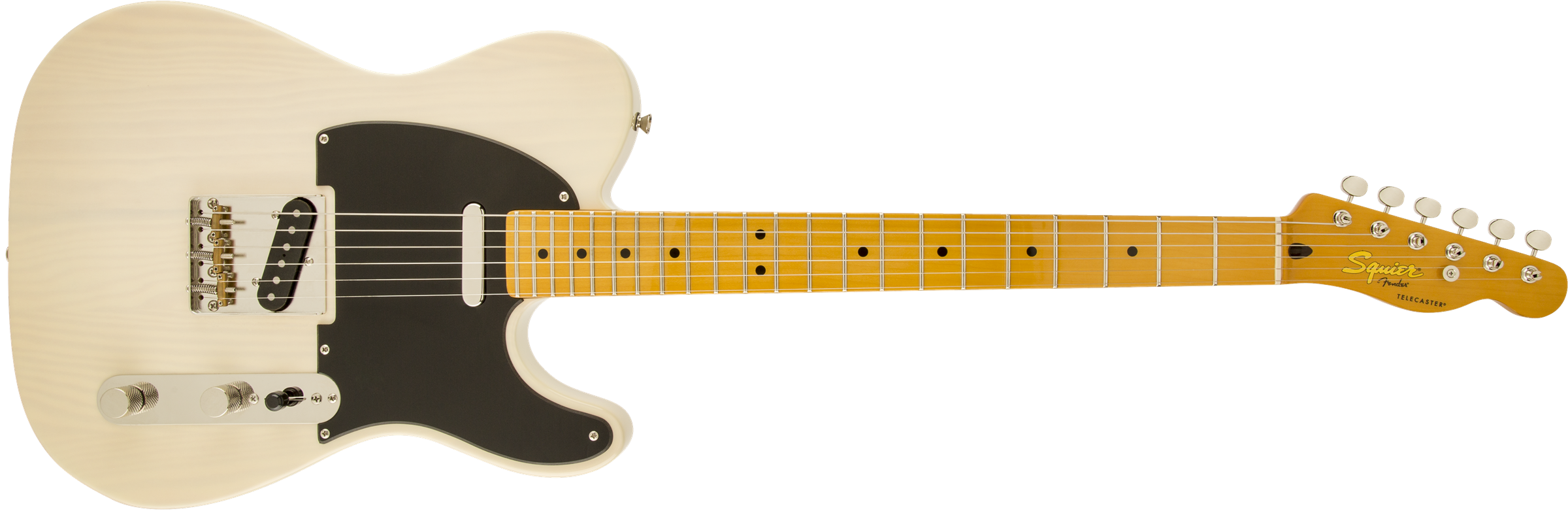 Squier® Classic Vibe Telecaster® '50s, Maple Fingerboard, Vintage Blonde