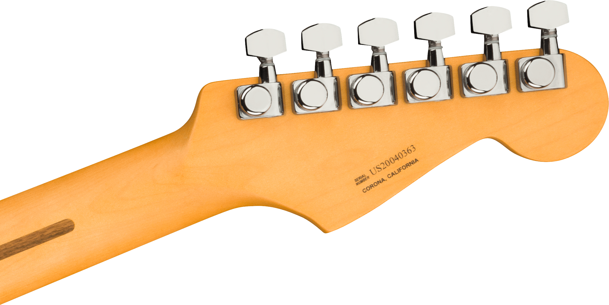 Fender® American Ultra Stratocaster® Left-Hand, Rosewood Fingerboard, Ultraburst