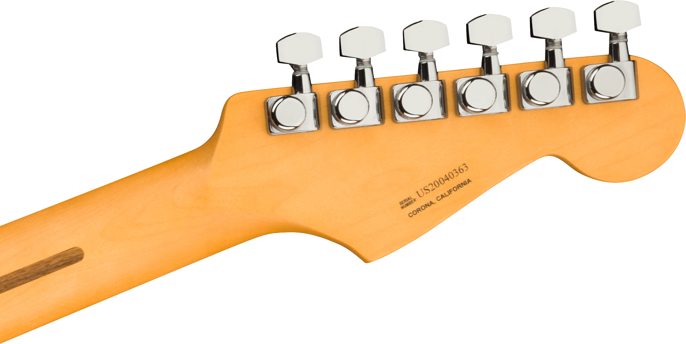 Fender® American Ultra Stratocaster® Left-Hand, Rosewood Fingerboard, Ultraburst