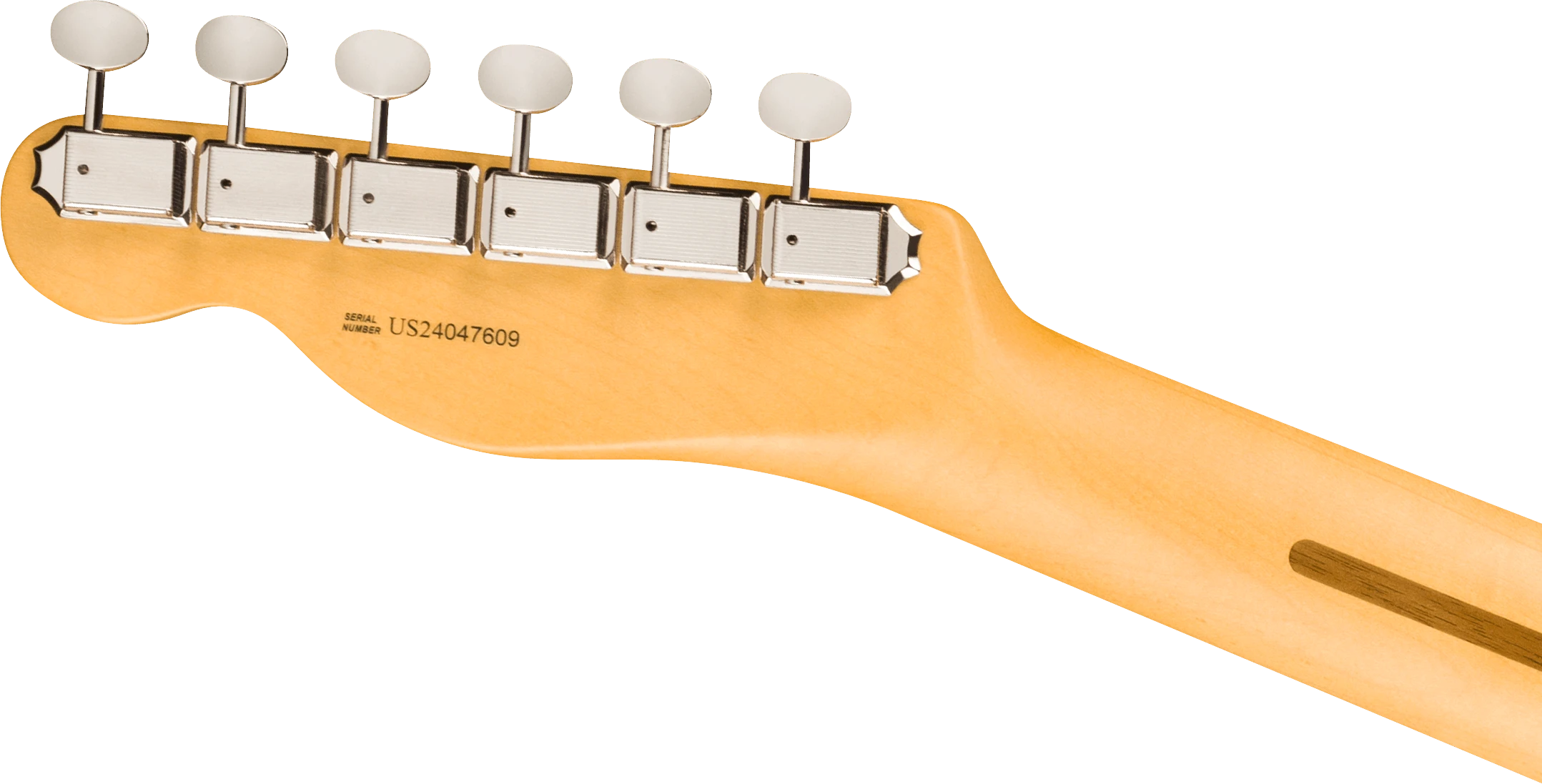 Fender® American Professional Classic Telecaster®, Rosewood Fingerboard, Faded Dakota Red