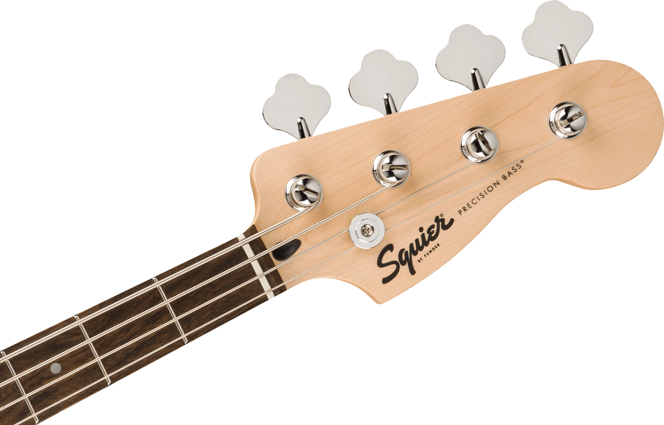 Squier® Squier Sonic® Precision Bass®, Laurel Fingerboard, White Pickguard, Midnight Blue